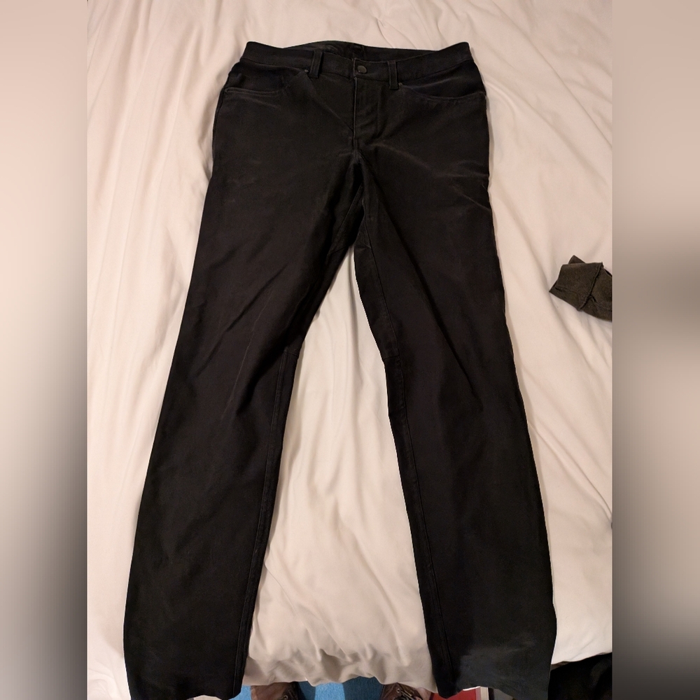 Lululemon Utilitech ABC Pants